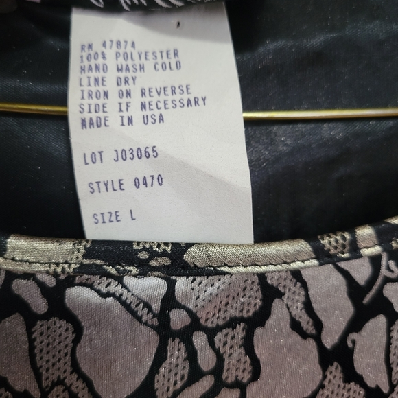 Lucky Winner Vintage Metallic - Picture 6 of 6